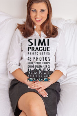 Simi Prague art nude photos of nude models